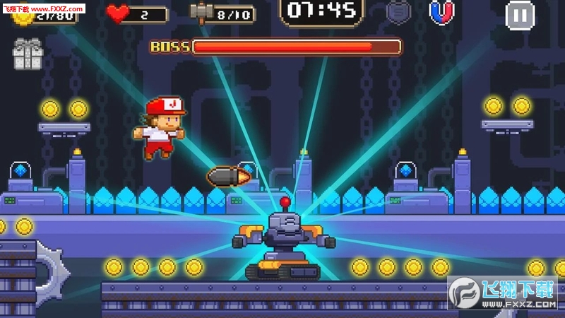 Super Jim Jumpv2.2 ׿؈D1