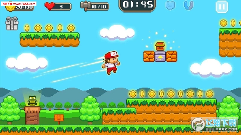 Super Jim Jumpv2.2 ׿؈D0