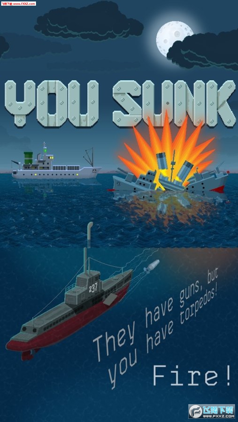 You Sunk(��ͧ�~�׹���)v3.0.5 ��׿��؈D0