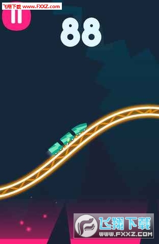 Rollercoaster Dash(�^ɽ܇�n���[��)�؈D0