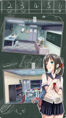 Escape School(}Ó[)v1.0ͨPԽ؈D2