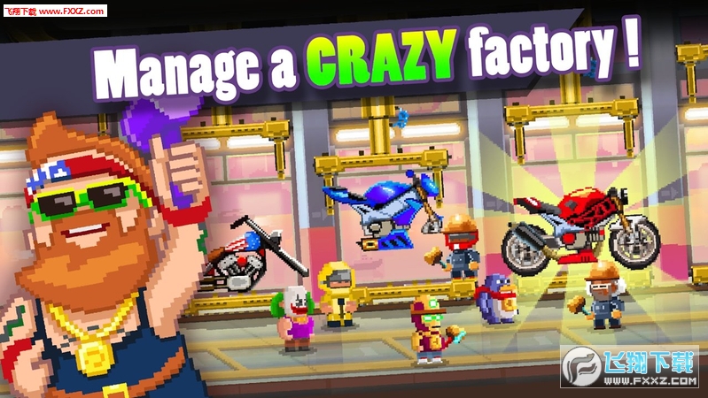 Motor World: Bike Factory(܇܇S)v1.311 ׿؈D1