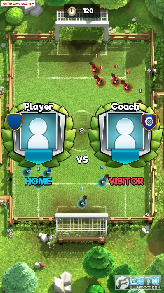 Soccer Royale(ʼ2018nͻ)v1.0.2 ׿؈D0