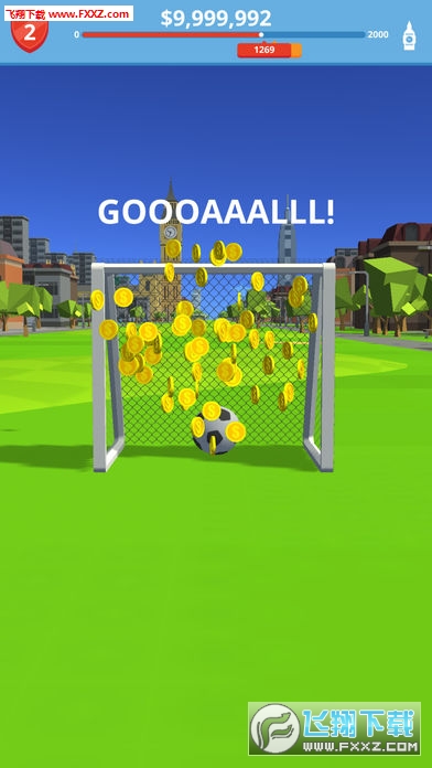 Soccer Kick([׿)؈D4