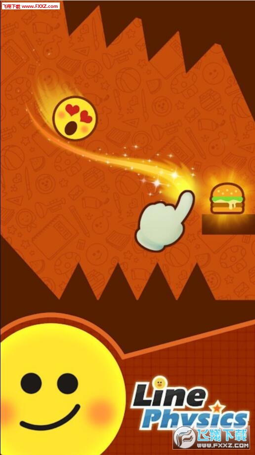 Line Physics([)؈D0