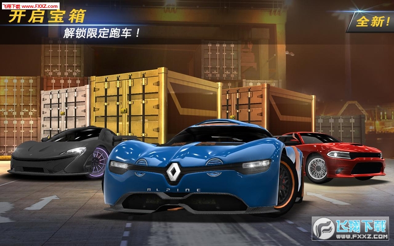 Racing Rivals(ِ׿)v7.0.3؈D3