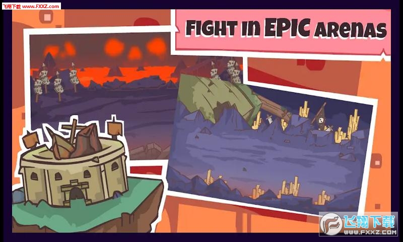 Idle Hero Defense[؈D0