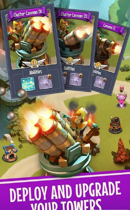 Castle Creeps Duel(Castle Creeps Battle[)1400؈D0