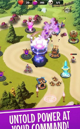 Castle Creeps Duel(Castle Creeps Battle[)1400؈D1