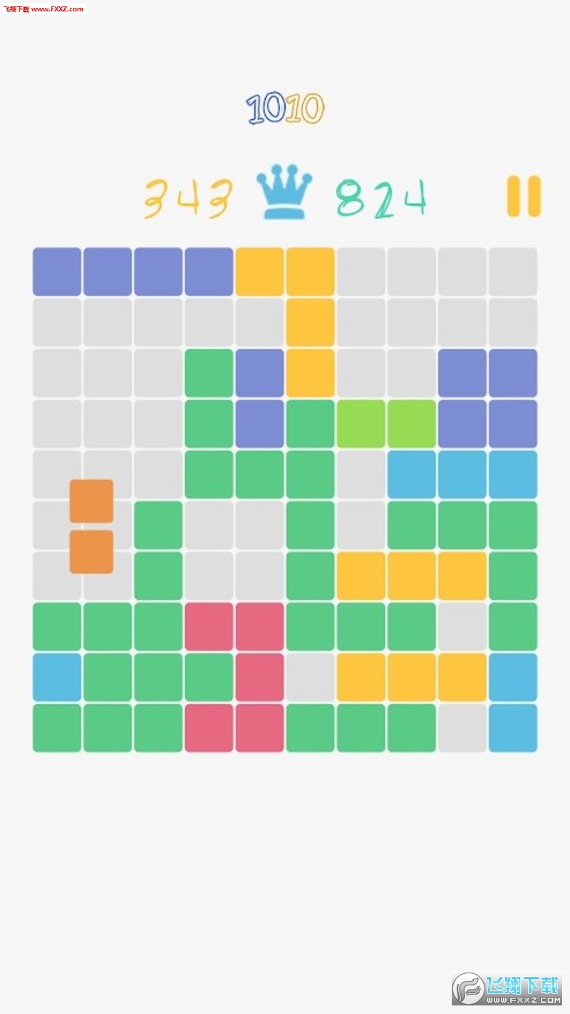 1010 Blockv1.1.5 ��׿��؈D0