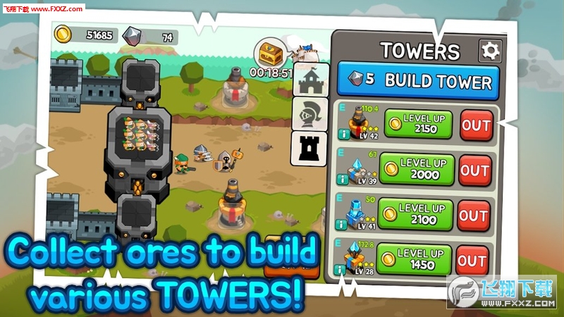 GrowTower(LǱRTD)v1.5.20 ׿؈D2
