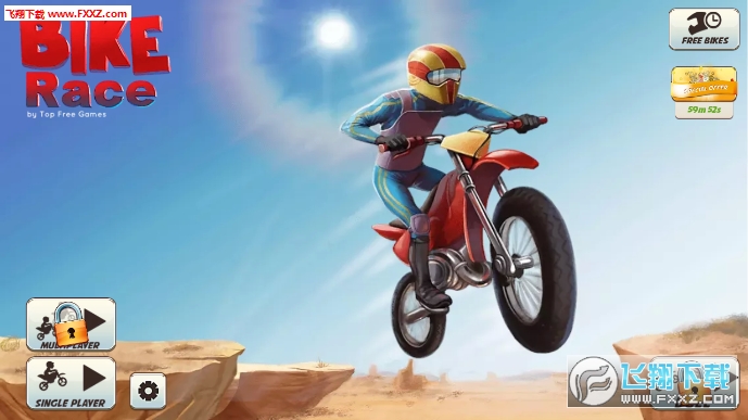 Bike Race(ɽĦɸ[)؈D0