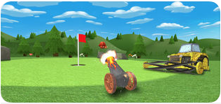 Meat Cannon Golfڸߠ[؈D0