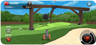 Meat Cannon Golfڸߠ[؈D1