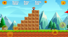 Super Jungle Man Story([)؈D0