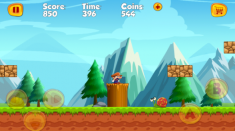 Super Jungle Man Story([)؈D2