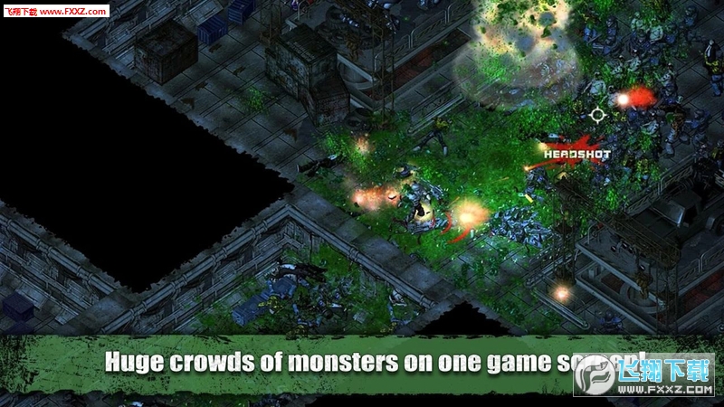 Zombie Shooter Free(ƒʎ)v3.0.3 ׿؈D1