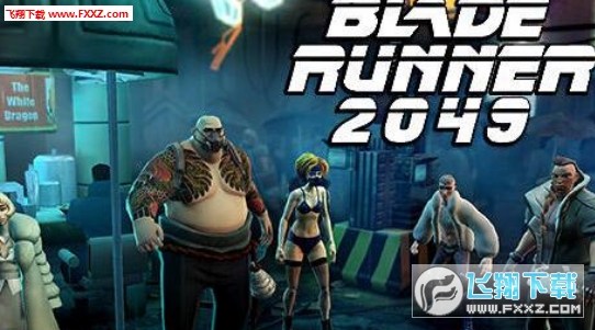 Blade Runner 2049(y횢2049[)؈D0