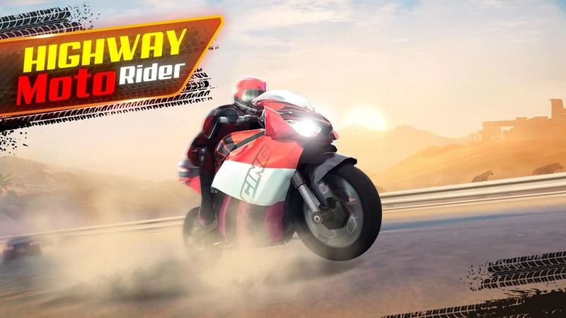 Highway Moto Rider - Traffic Race(·Ħ܇[)؈D2