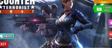 Counter Fort Invader: CS Shooting(ֱ߰׿)؈D0