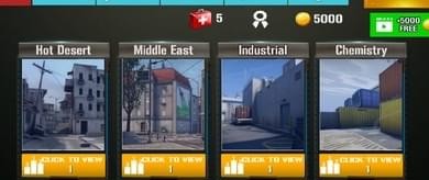 Counter Fort Invader: CS Shooting(ֱ߰׿)؈D2