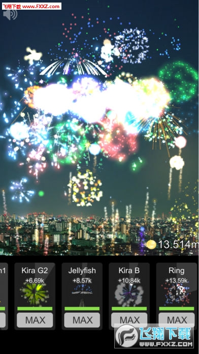 Idle Fireworks[1.6؈D2