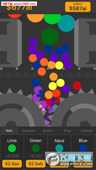 Idle Ball Crush׿؈D1