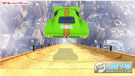 Mega Ramp Tron Bikes(ܵ[)؈D1
