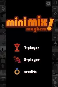 Mini Mix Mayhem([y[)2.3؈D3