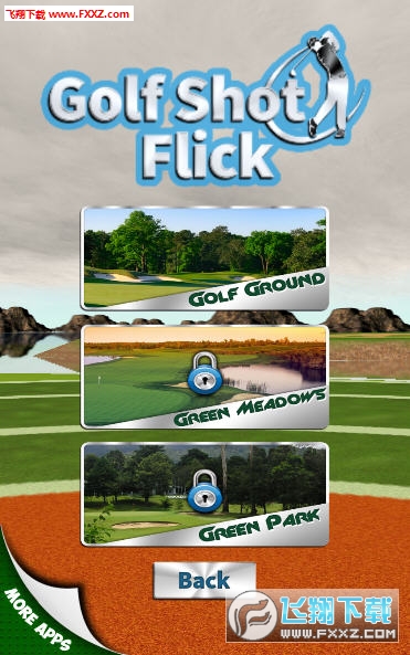  Golf Shot Flick׿