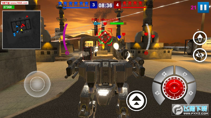Cב(Mech Wars)׿