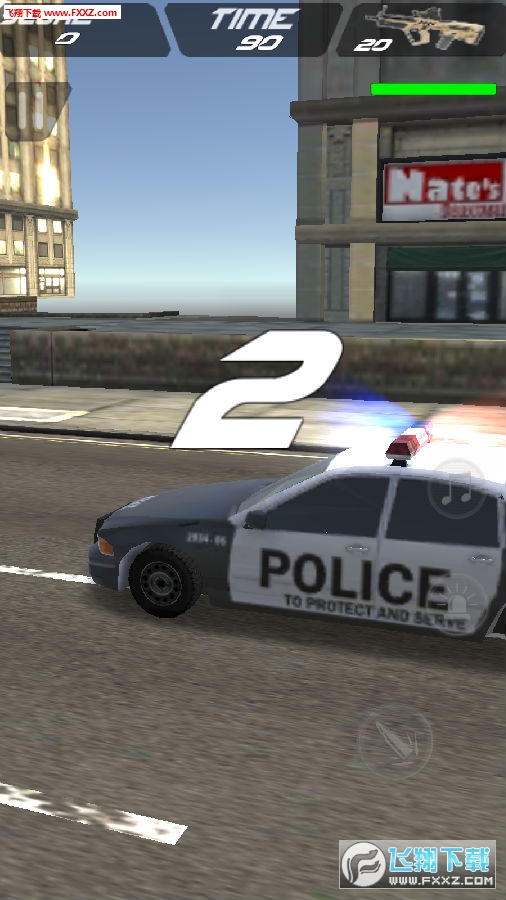 Police Car Chase܇׷ٷ