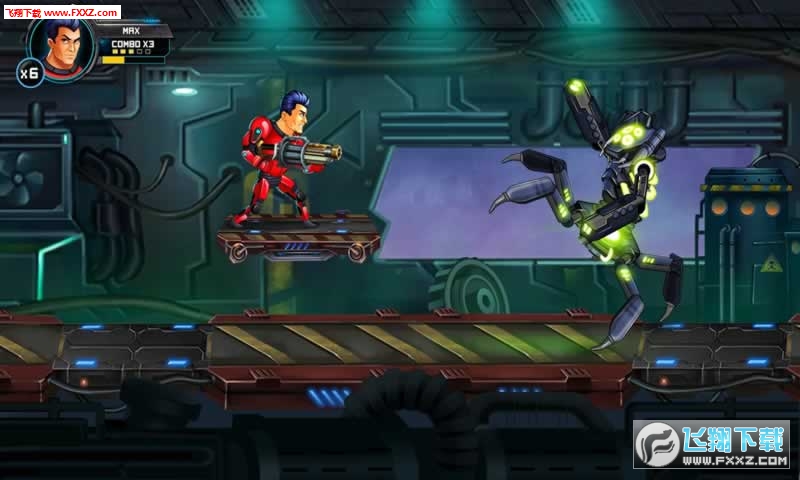 Alpha Guns 2׿؈D1