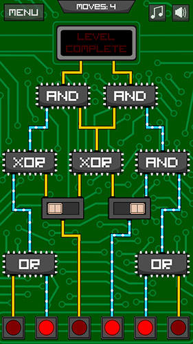 Circuit Scramble(·sy)v2.07 ׿؈D3