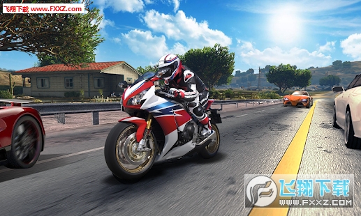 Moto Racing 3D(^Ħ܇ְ׿)؈D1
