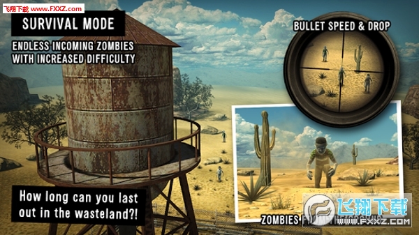 Zombie Sniper(ϣ[)؈D1