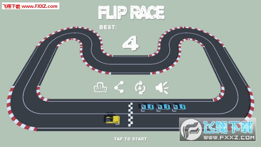Flip Race(܇[)1.1؈D0
