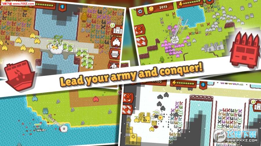 Front Armies(ǰ)v1.2.2 ׿؈D1