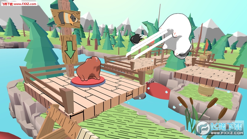 GUINEA PIG BRIDGE!(İ)؈D1