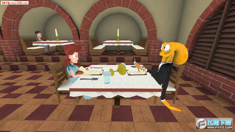 Octodad: Dadliest Catch(~̰׽֙C)v1.0.23؈D0