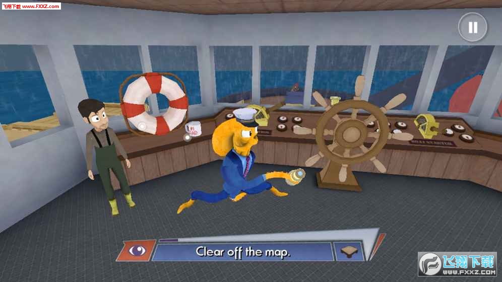 Octodad: Dadliest Catch(~̰׽֙C)v1.0.23؈D2