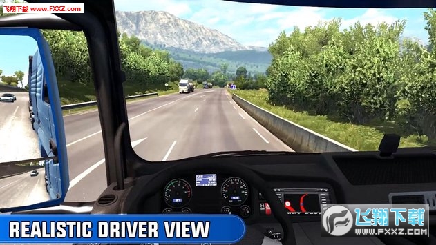 Euro Truck: Offroad Cargo Truck Driver(W޿܇ԽҰ؛\܇˾C[)v1.0؈D3