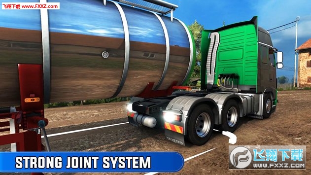 Euro Truck: Offroad Cargo Truck Driver(W޿܇ԽҰ؛\܇˾C[)v1.0؈D1