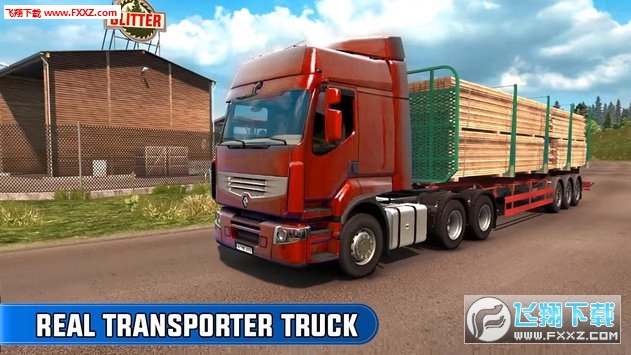 Euro Truck: Offroad Cargo Truck Driver(W޿܇ԽҰ؛\܇˾C[)v1.0؈D2