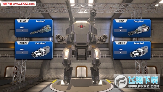 Cב(Mech Wars)׿v1.0؈D0