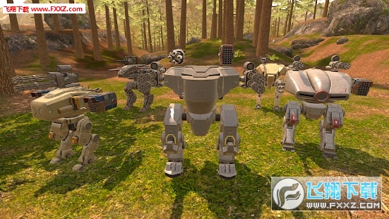 Cב(Mech Wars)׿v1.0؈D2