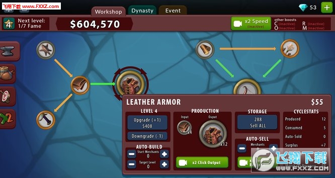 Crafting Idle Clicker(uec׿)؈D2