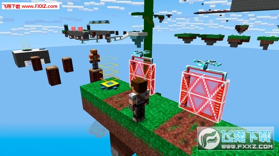 Pixel Gun 3D׿v24.7.4؈D3