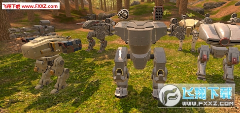Mech Warsٷ؈D0