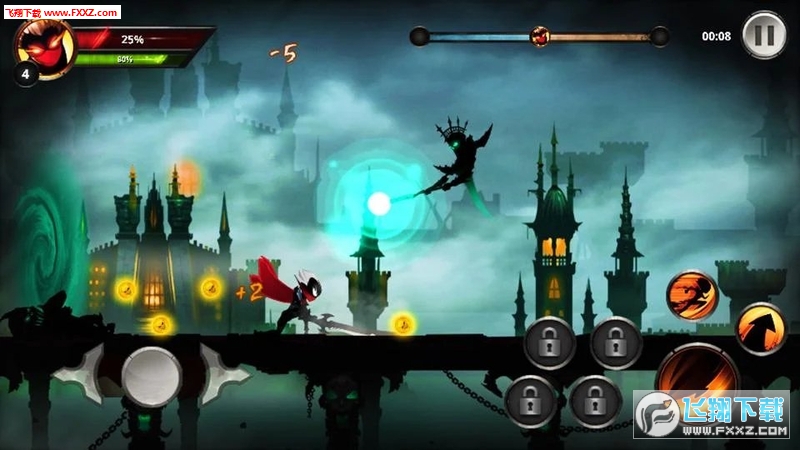 Stick War - Mighty Warriors: Shadow of War(ʿ)v1.0 ׿؈D2